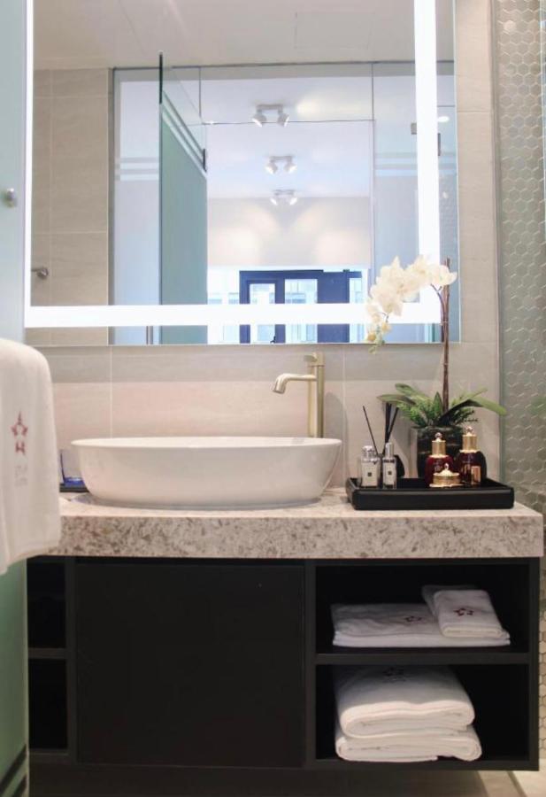 קואלה לומפור Star Residance At Klcc - Two Bedrooms With Twin Towers View מראה חיצוני תמונה