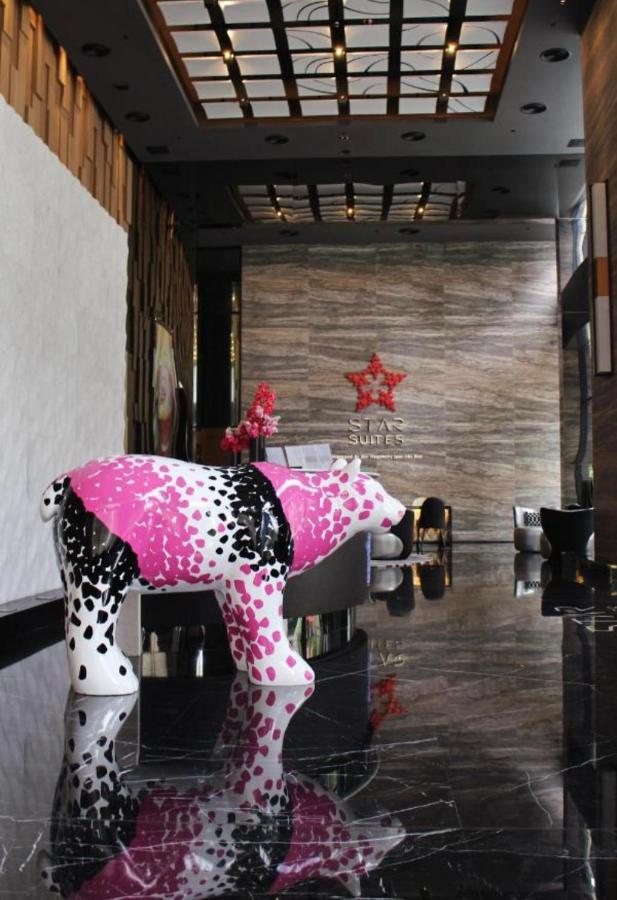 קואלה לומפור Star Residance At Klcc - Two Bedrooms With Twin Towers View מראה חיצוני תמונה