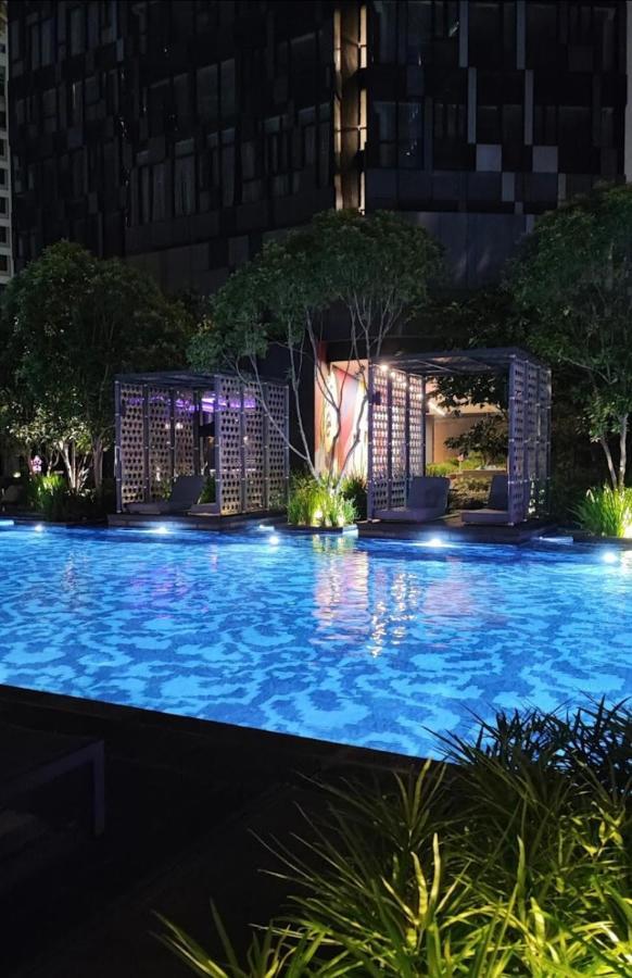 קואלה לומפור Star Residance At Klcc - Two Bedrooms With Twin Towers View מראה חיצוני תמונה
