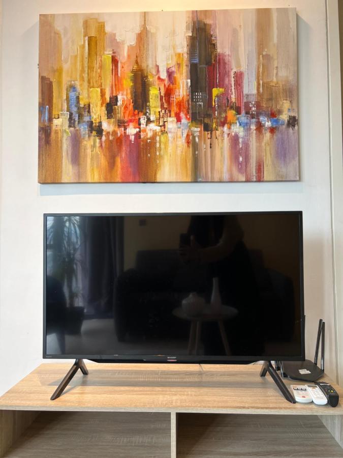 קואלה לומפור Star Residance At Klcc - Two Bedrooms With Twin Towers View מראה חיצוני תמונה