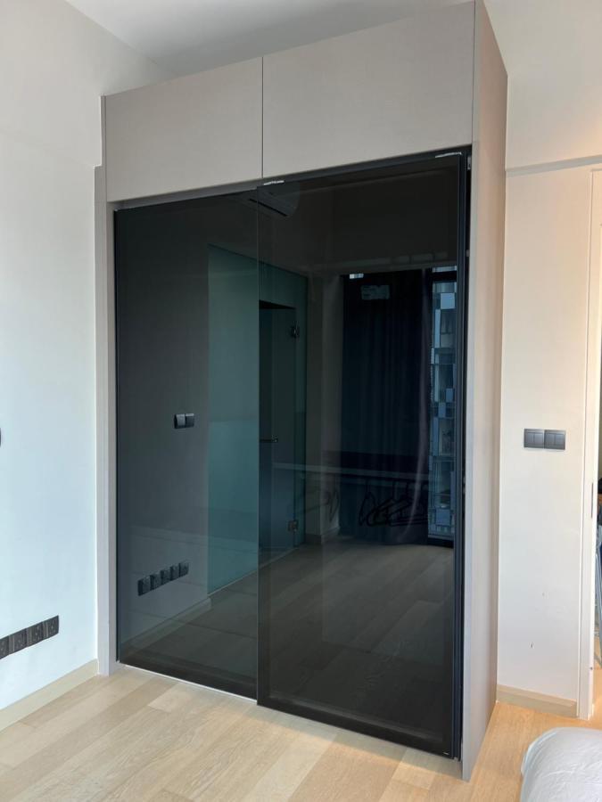 קואלה לומפור Star Residance At Klcc - Two Bedrooms With Twin Towers View מראה חיצוני תמונה
