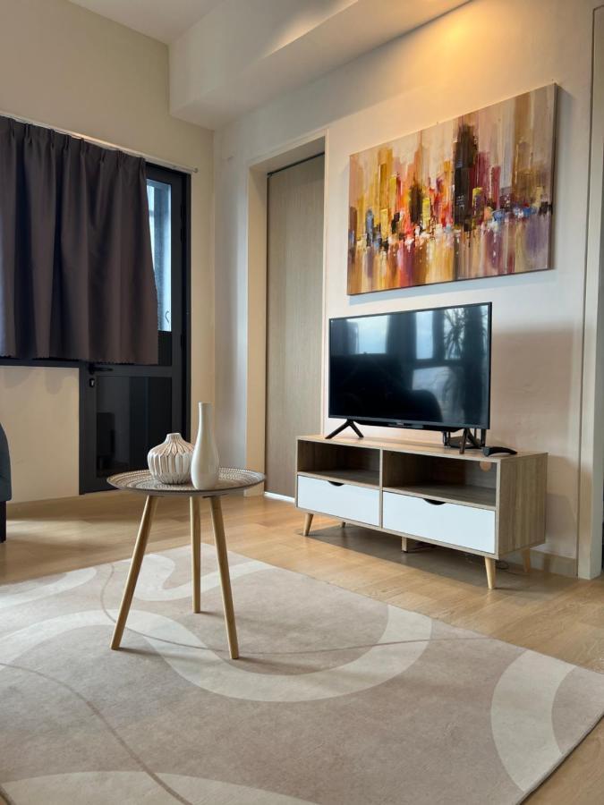 קואלה לומפור Star Residance At Klcc - Two Bedrooms With Twin Towers View מראה חיצוני תמונה